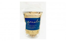 Georgia Dakota Granola - Tropical Fruit & Nut   Pack  100 grams